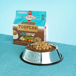 Primal Pet Foods Cupboard Cuts Freeze Dried Cat & Dog Food Topper