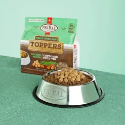 Primal Pet Foods Cupboard Cuts Freeze Dried Cat & Dog Food Topper