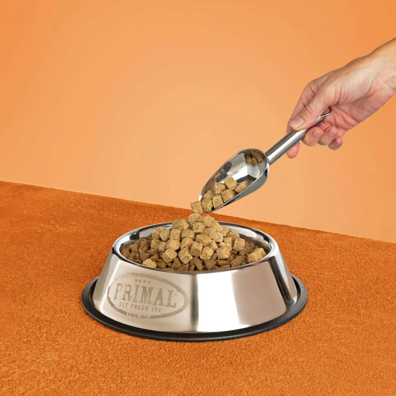 Primal Pet Foods Cupboard Cuts Freeze Dried Cat & Dog Food Topper