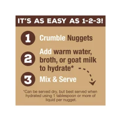 Primal Pet Foods Freeze-Dried Nuggets Dog Food