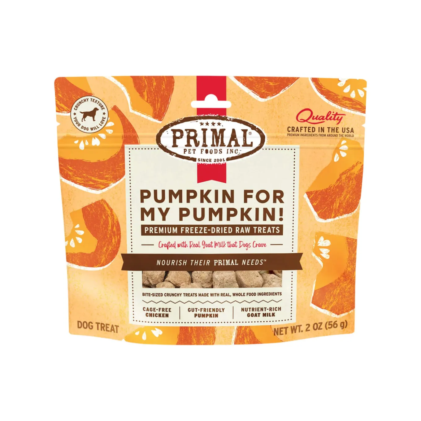 Primal Pet Foods Freeze-Dried Dog Treats