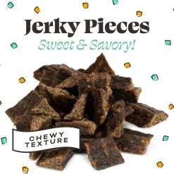Primal Pet Foods Jerky Treats for Dogs