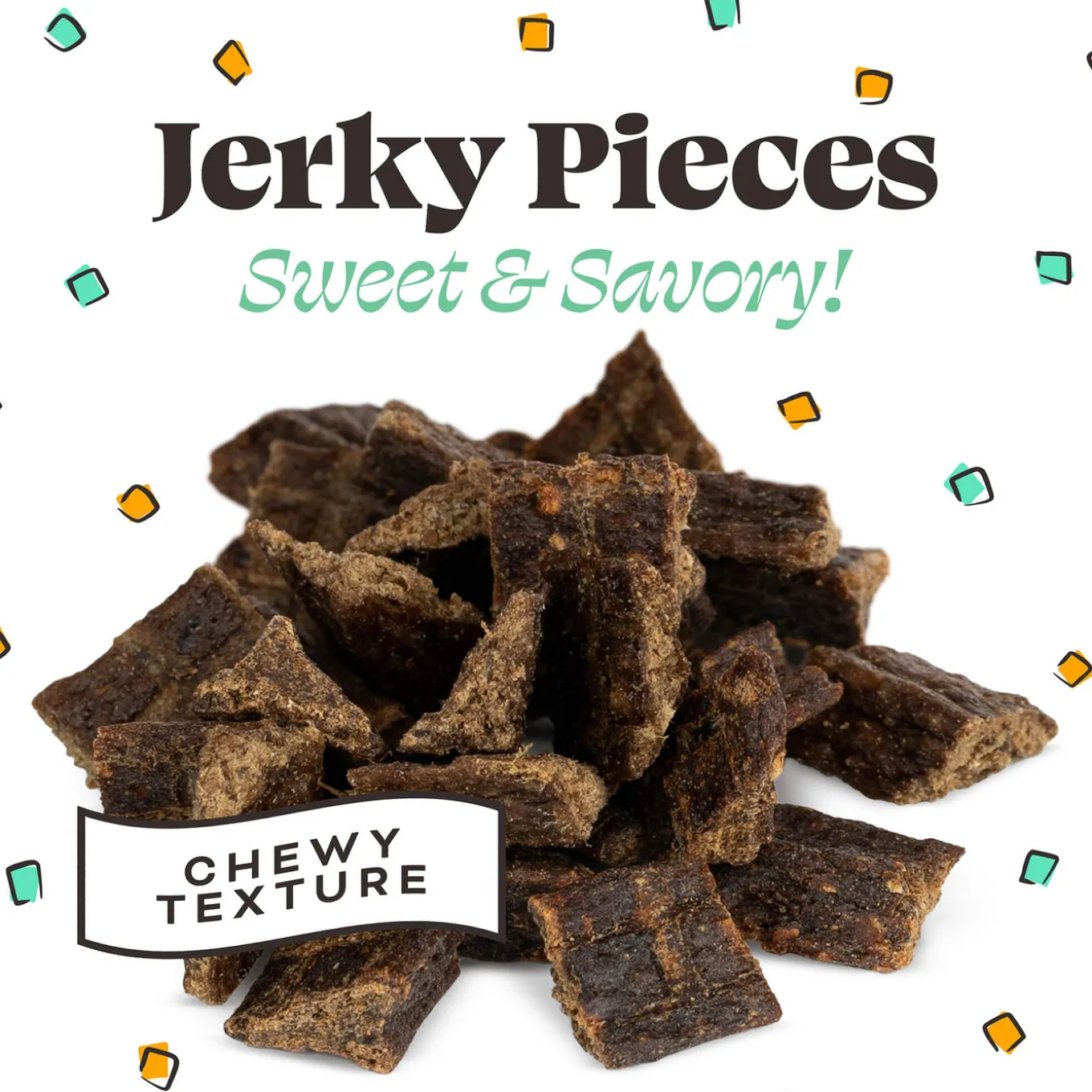 Primal Pet Foods Jerky Treats for Dogs