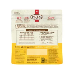 Primal Pet Foods Pronto Freeze-Dried Raw Puppy Food
