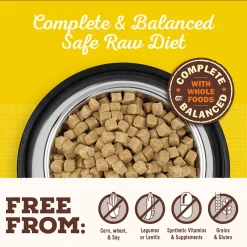 Primal Pet Foods Pronto Freeze-Dried Raw Puppy Food