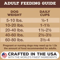 Primal Pet Foods Pronto Freeze-Dried Raw Dog Food