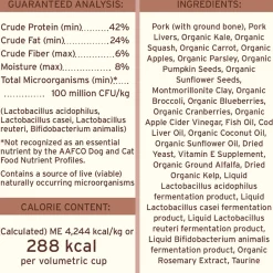 Primal Pet Foods Pronto Freeze-Dried Raw Dog Food