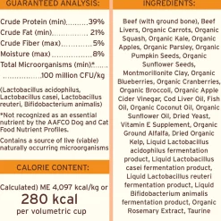 Primal Pet Foods Pronto Freeze-Dried Raw Dog Food