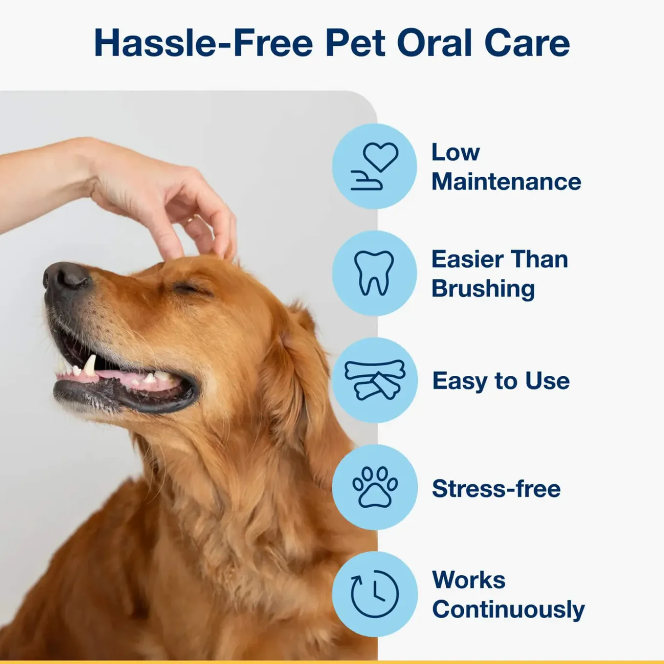 Proden PlaqueOff Dental Care Bones for Dogs