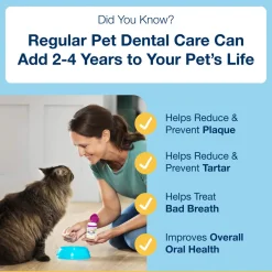 Proden PlaqueOff Dental Treats for Kittens