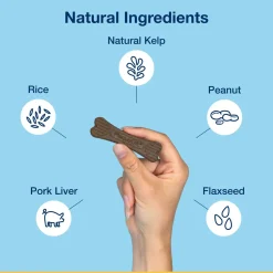 ProDen PlaqueOff Mini Dental Care Bones for Dogs