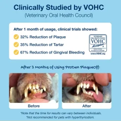 Proden PlaqueOff Oral & Gut Support Soft Bites for Cats