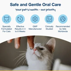 ProDen PlaqueOff Scoopables Dental Treats for Cats