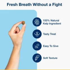ProDen PlaqueOff Soft Chew Dental Treats for Dogs