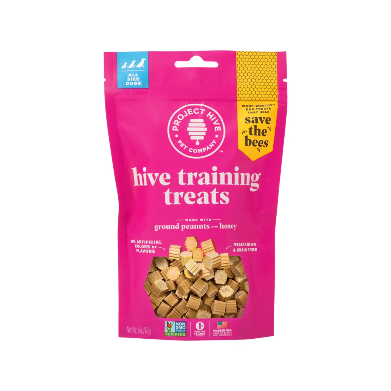 Project Hive Training Treats