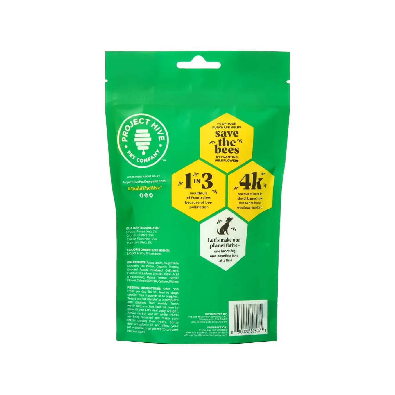 Project Hive Chew Sticks