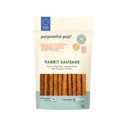 Purposeful Pup Sausage Stick Dog Treats