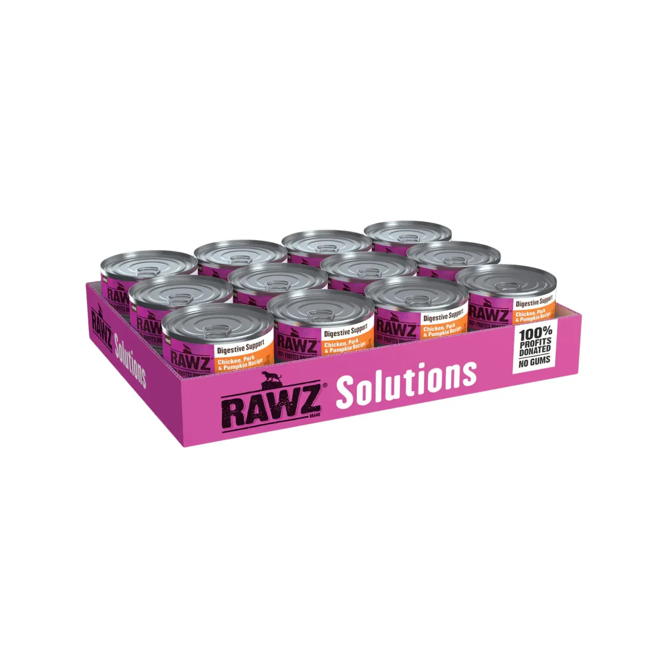RAWZ Digestive Support Wet Cat Food