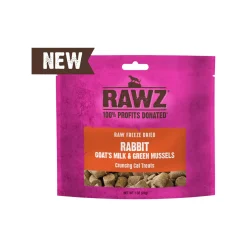 RAWZ Freeze Dried Cat Treats