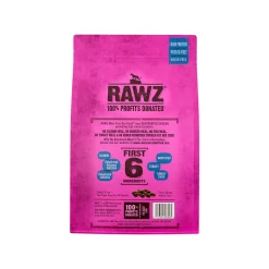 RAWZ Grain Free Natural Dry Cat Food