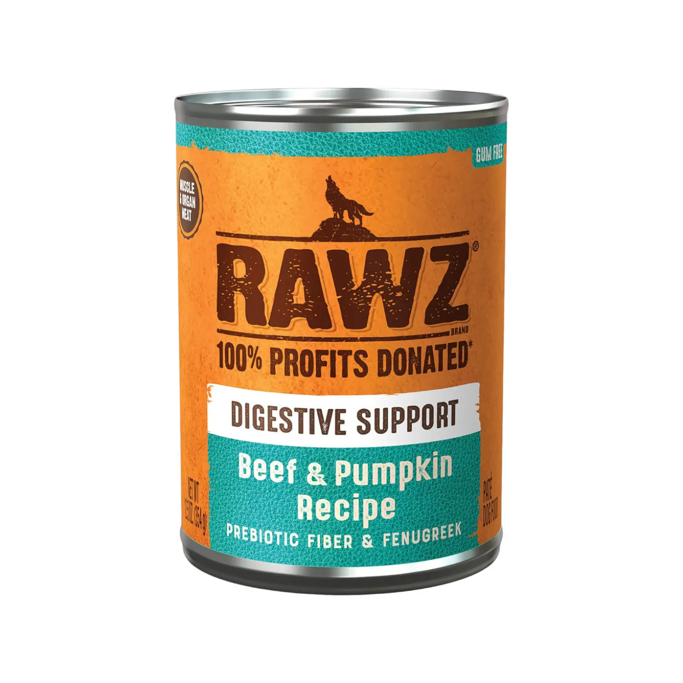 RAWZ Digestive Support Wet Dog Food