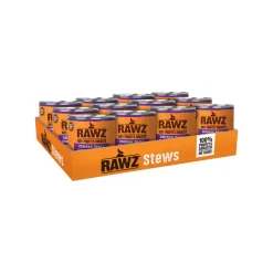RAWZ Goat's Milk Stew Wet Dog Food