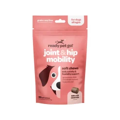 Ready Pet Go! Joint & Hip Mobility Supplement for Dogs