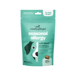 Ready Pet Go! Seasonal Allergy Supplement for Dogs