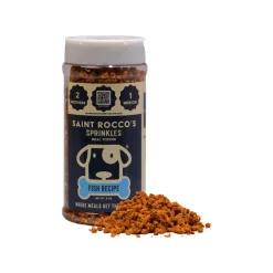 Saint Rocco's Sprinkles Meal Topper for Dogs