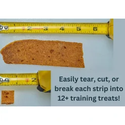 Saint Rocco's Jerky Treats for Dogs
