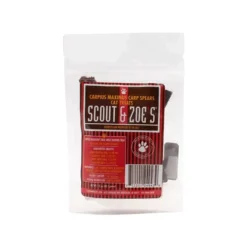 Scout & Zoe's Carpius Maximus Dehydrated Carp Jerky Spears for Cats