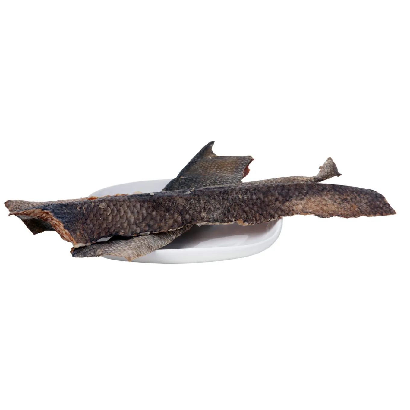 Scout & Zoe's Carpius Maximus Carp Planks Dehydrated Fish Skins for Dogs & Cats