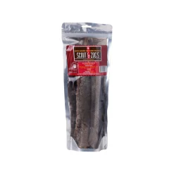 Scout & Zoe's Carpius Maximus Carp Planks Dehydrated Fish Skins for Dogs & Cats