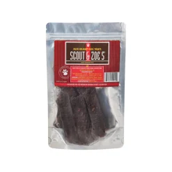 Scout & Zoe's Limited Ingredient Jerky Treats for Dogs