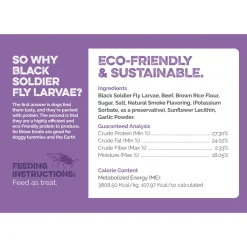 Scout & Zoe's Super Fly Jerky Dog Treats