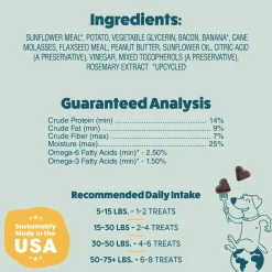 Shameless Pets Soft Baked Dog Treats