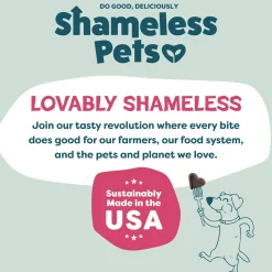 Shameless Pets Soft Baked Dog Treats