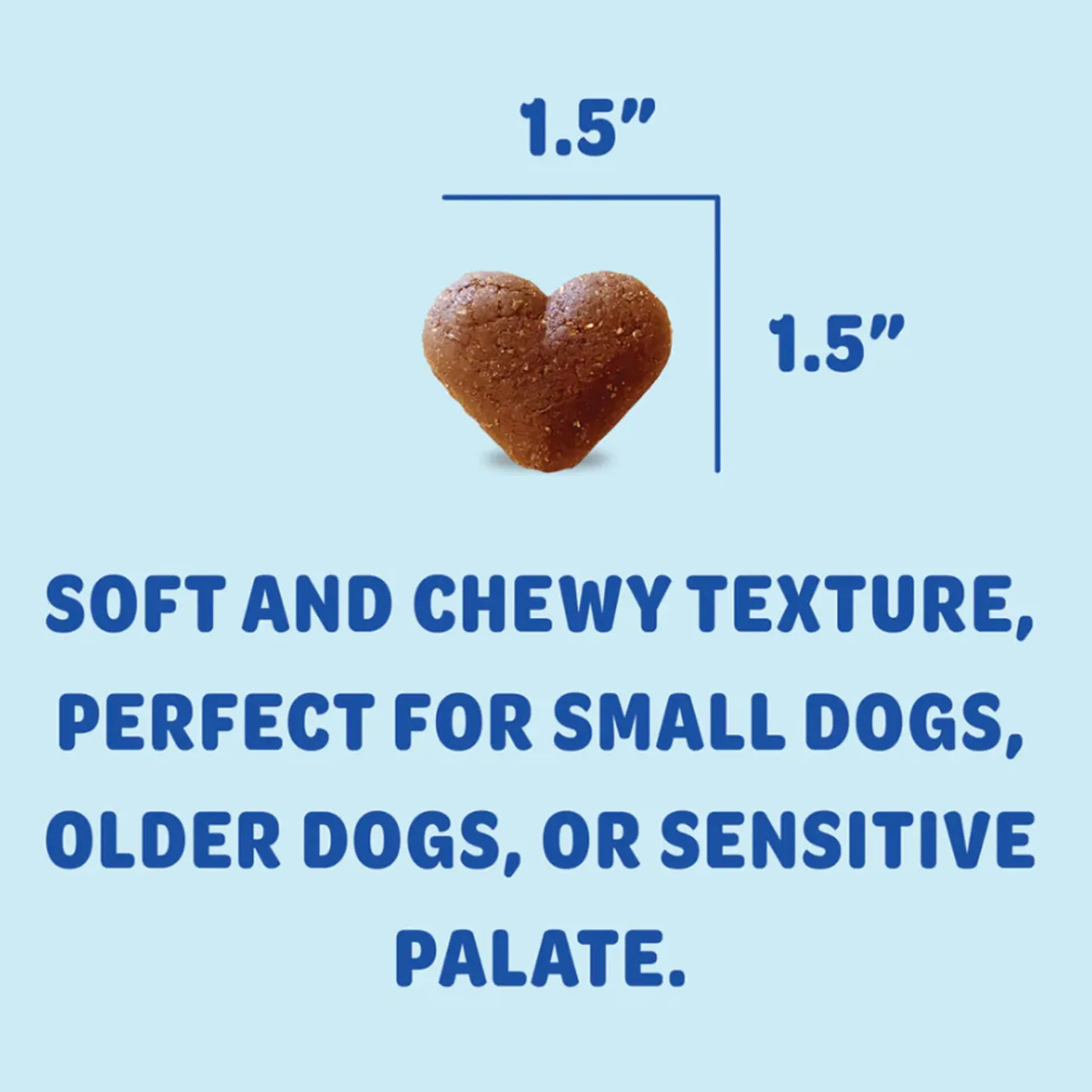 Shameless Pets Soft Baked Dog Treats