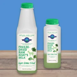 Shepherd Boy Farms Freeze Dried Goat Milk for Dogs & Cats