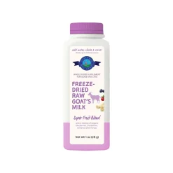 Shepherd Boy Farms Freeze Dried Goat Milk for Dogs & Cats