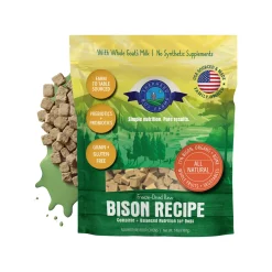 Shepherd Boy Farms Freeze Dried Dog Food