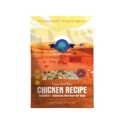 Shepherd Boy Farms Freeze Dried Dog Food