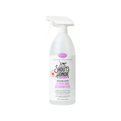 Skout's Honor Cat Litter Box Deodorizer