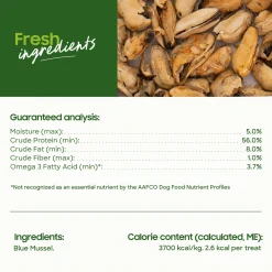 Smallbatch Freeze Dried Fish Treats for Dogs & Cats