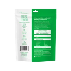 SmallBatch Freeze Dried Liver Treats for Dogs & Cats