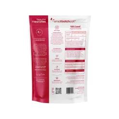 SmallBatch Freeze Dried Meal Bites for Cats