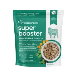 SmallBatch Freeze Dried Super Booster Bites
