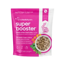 SmallBatch Freeze Dried Super Booster Bites