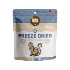 Smart Cookie Freeze Dried Cat Treats