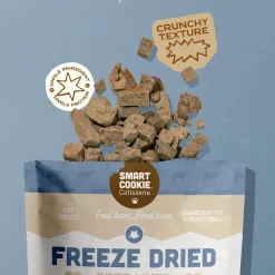 Smart Cookie Freeze Dried Cat Treats